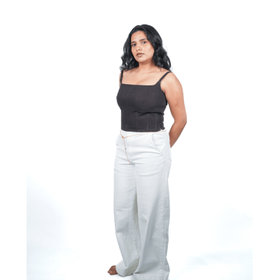 Mocha Corset | Premium Wear - Vani India