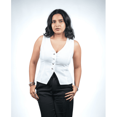 Myra Top | Premium Wear - Vani India