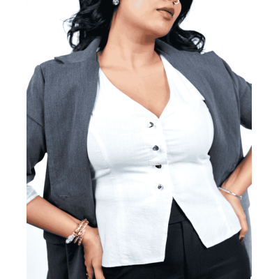 Myra Top | Premium Wear - Vani India