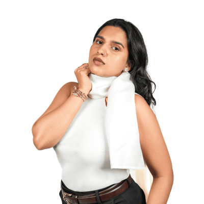 Veronica Top | Premium Wear - Vani India