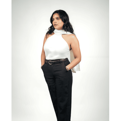 Veronica Top | Premium Wear - Vani India