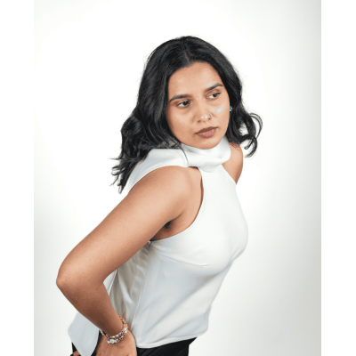 Veronica Top | Premium Wear - Vani India