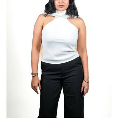 Veronica Top | Premium Wear - Vani India